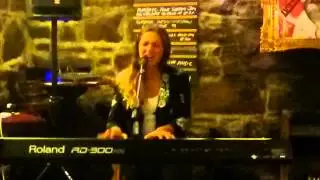 Tamzene Allison-Power Medicine Show-case Sep 8 2015