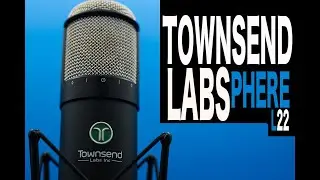 TOWNSEND LABS SPHERE L22 | 36 MICROPHONES in ONE!!!