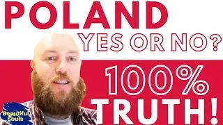 THE TRUTH ABOUT POLAND!!!! | LIVING IN POLAND | MOVING TO POLAND