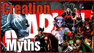 Creation Myths (Marvel Comics)