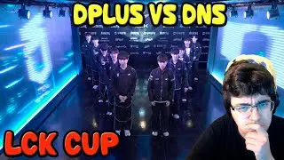 Dplus Kia VS DN Soopers &iquest;Showmaker prime? / Vemos la LCK en Jetadirecta