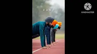Dand athem song || lyrics by Gursher singh Chicago 