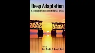 Deep adaptation #bookreview #books #booktube #climate #collapse
