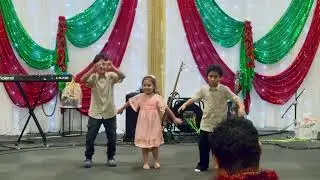 Seta and Nila's Family | Thankful