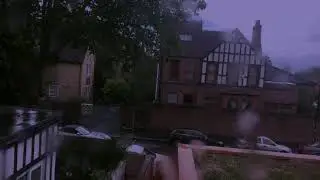 Rain Fall Soothing Calming Stress Relieving Relxing 2 Hours