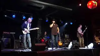 The Becker Band performing Your Man Cover (by Josh Turner)