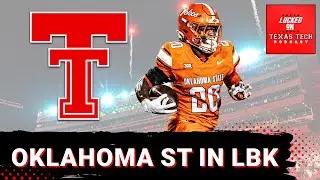 AHEAD: Oklahoma State Making The Trip To The 806