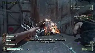 Darktide - Voice lines teasing new maps and city