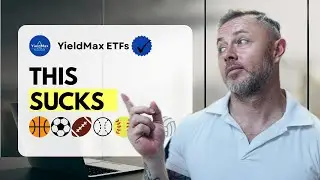 ETF Yieldmax &mdash; отстой&hellip; Вот чего они вам не говорят