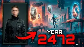 10 TIME TRAVEL Survivors Who Are FADING From Existence