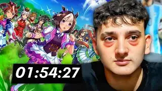 AGUSNETA juega UMA MUSUME por 2 horas...