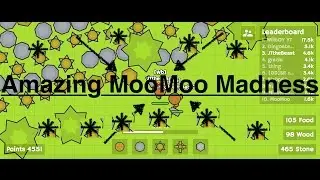 Biggest Base in MooMoo.io History!!!
