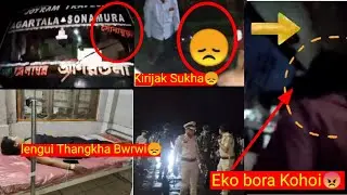 Bwra Kohoi Manjak Kha😡Tiprajwk Bwrwi N Bus Gari Bisingu Rape Khulai Nai Mani Bisramganj😞@Chorki5760 