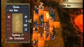 Fire Emblem: Radiant Dawn w/ Commentary Part 64 - Out of the Kauku Caves and Into...Goldoa?
