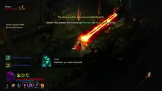 Rift Guardian Insta Kill (GR30) Diablo 3