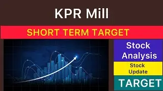 KPR MILL SHARE TARGET ANALYSIS 🔵 KPR MILL NEWS | KPR MILL CRASH MARKET | KPR MILL NEWS 16-09-25