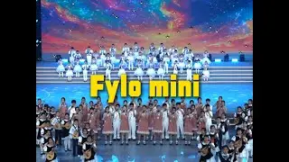 Fylo Mini, making indoor shows shine brilliantly