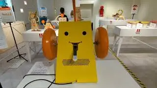 明和電機オモチャができるまで展in柏マルイ