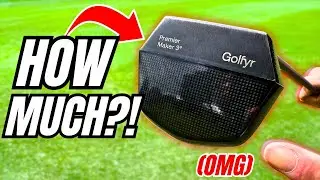 This GROUND BREAKING New Putter of 2024 Could Be The Best You've EVER Seen!
