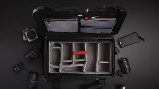 NANUK 935 Pro Photo Kit: Ultimate Gear Protection  / Protection ultime de l&rsquo;&eacute;quipement
