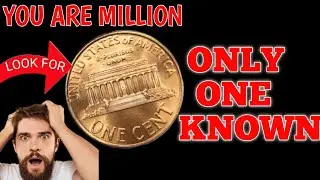 1978 Lincoln Penny WORTH More Than ONE CENT!