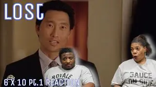 Lost | REACTION - Season 6 Episode 10pt.1