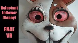 Reluctant Follower Mask (Vanny) - FNAF VR