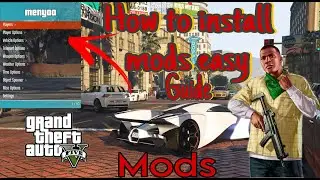 GTA 5: How to Install Mods in 2026 🔥 (100% Working Method)