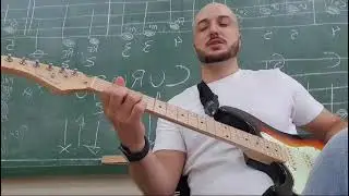 EXERC&Iacute;CIO DE TROCA DE ACORDES D, A, C9, G Professor Mateus Vilas Boas #auladeviol&atilde;o