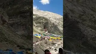 The Miraculous Journey to Amarnath: A Shiv Ji Pilgrimage #Amarnath #amarnath2025 #travelsolo91