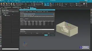 Siemens NX CAM İpuçları - İşleme Veri Kütüphanesi (Machinig Data Library)