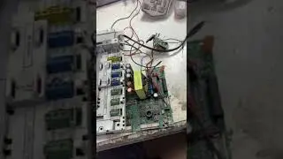 ABB ZINT 592 repair #ABB #acdrive