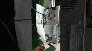 HP PRO TOWER 400 G9 DESKTOP PC