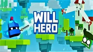 Will Hero Apk Mod 2020 Full Unlocked and Max Money