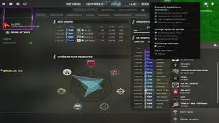 ranked de SUP e dps um CS2