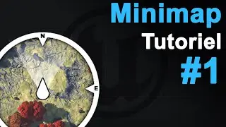 Tutoriel Blueprint Débutant - Minimap | Unreal Engine 5 [FR]
