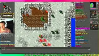 [Tibia] Orc old and used backpack