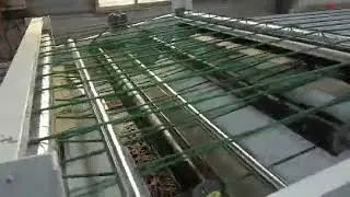vibration stacker