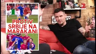 Lovren se utakmice sa Srbijom - “Na Marakani je bila pakleno, a kada je Joe pokupio Sulejmanija...