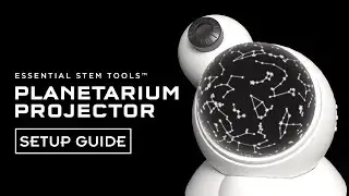 Planetarium Projector - Setup Guide