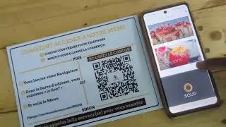 digitalisation en entreprise: cas d'un restaurant