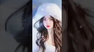 cute girl and anime girls &hearts;️