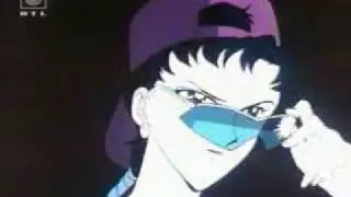 Seiya und Bunny Ich liebe dich