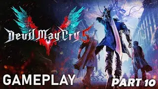 DEVIL MAY CRY 5 Gameplay Walkthrough part 7 4K 60FPS PC ULTRA   No Commentary