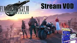 Final Fantasy 7 Remake Stream vom 11.01.26