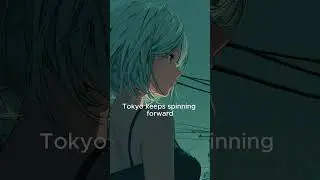 Luna - Midnight Platforms #nightcore #vocaloid #lunaverse #midnight #electronic #lofi #synthpop #neo
