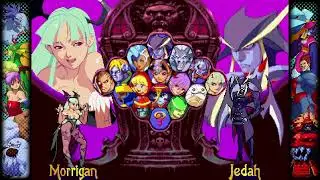 Vampire Savior In 2025