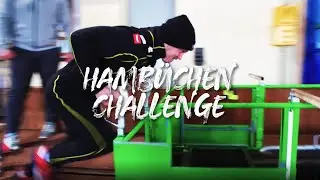 Hambüchen Challenge | Bob-Ass schwer beeindruckt: Fabi explodiert am Start | Olympia 2022 in Peking
