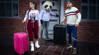 Nos vamos de la casa por esta raz&oacute;n...