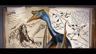 Quetzal Trap Build and Tame